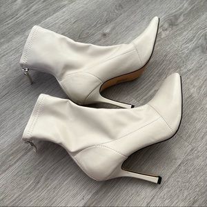 Missguided | Square Toe Ankle Boots